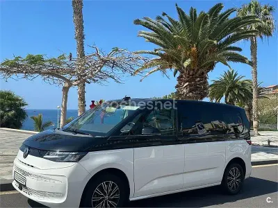 Käytetty VW Multivan