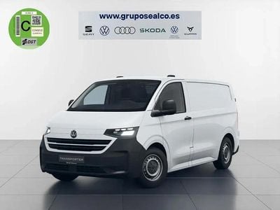 Uusi VW Transporter 110 HP (80 kW) 2026 Valkoinen Van