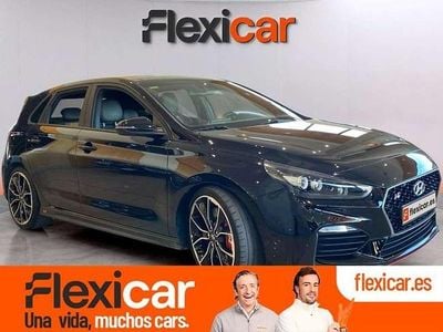 Usado Hyundai i30 N Performance 275 CV (202 kW) 2020 Negro Utilitario