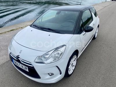 Usado Citroën DS3 Style 92 CV (67 kW) 2012 Blanco Berlina