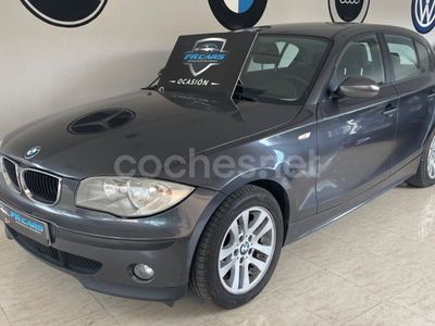 Gris / plata Usado 2008 BMW 118 Utilitario | 6300 € (Precio justo)