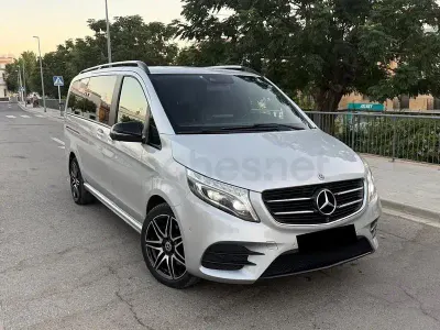 Usado Mercedes V250