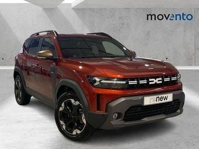 Usado Dacia Duster Extreme 140 CV (102 kW) 2025 Naranja SUV