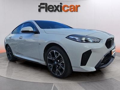 Usado BMW 220 Gran Coupé 170 CV (125 kW) 2025 Blanco Coupe