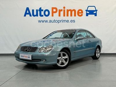 Mercedes CLK200