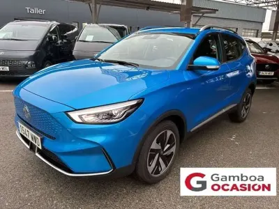 Usado MG ZS Comfort 116 kW (158 CV) 2024 Azul SUV