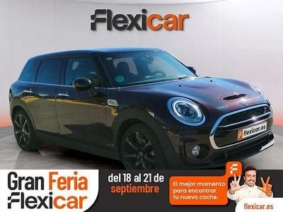 Mini Cooper S Clubman