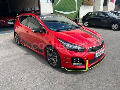 Kia Ceed GT