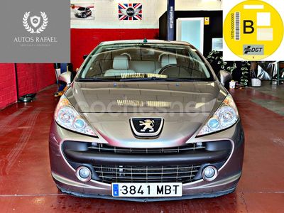 Peugeot 207 CC