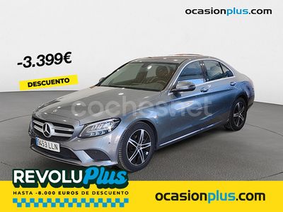 Mercedes C200