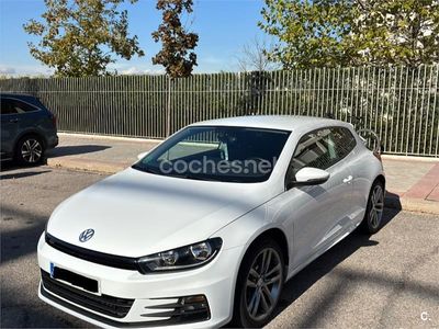 Blanco Usado 2014 VW Scirocco R-line Coupe | 15.500 € (Caro)