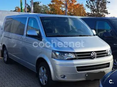 Usado VW Caravelle