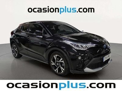 Usado Toyota C-HR Advance 122 CV (89 kW) 2023 Negro SUV