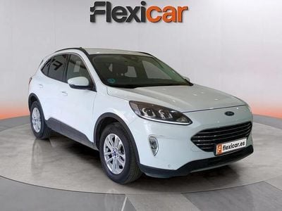 Usado Ford Kuga Titanium 120 CV (88 kW) 2022 Blanco SUV