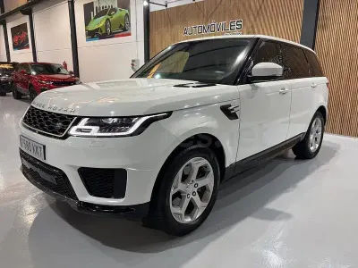 Usado Land Rover Range Rover Sport
