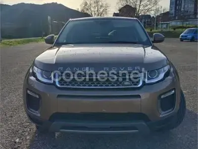 Usado Land Rover Range Rover evoque SE Dynamic 150 CV (110 kW) 2016 Marrón SUV