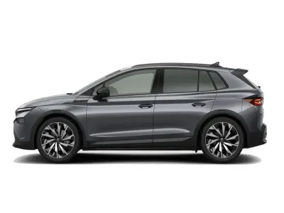 Nuevo Skoda Elroq 210 kW (286 CV) 2026 Gris SUV