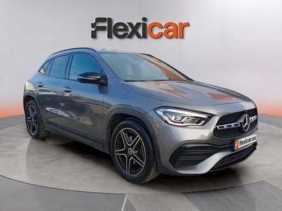 Käytetty Mercedes GLA200 163 HP (119 kW) 2020 Harmaa Katumaasturi