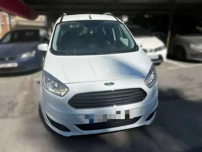 Usado Ford Tourneo