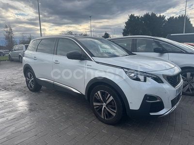 Blanco Usado 2019 Peugeot 5008 GT-line SUV | 23.990 € (Caro)