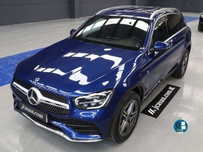Mercedes GLC300e