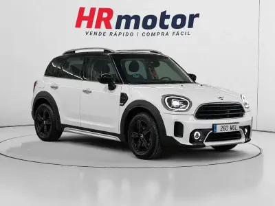 Usado Mini Cooper Countryman