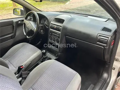 Usado Opel Astra