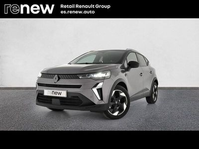 Używany Renault Captur Techno 100 KM (73 kW) 2025 Szary SUV