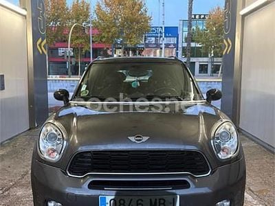 Verde Usado 2011 Mini Cooper SD Countryman SUV | 9500 € (Buen precio)