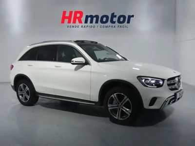 usado Mercedes 200 Clase GLC4Matic