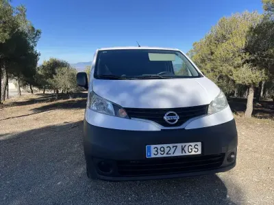 Usado Nissan NV200