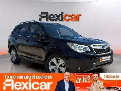 Usado Subaru Forester 148 CV (108 kW) 2015 Negro SUV