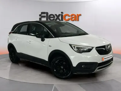 Usado Opel Crossland X Innovation 110 CV (80 kW) 2019 Blanco SUV