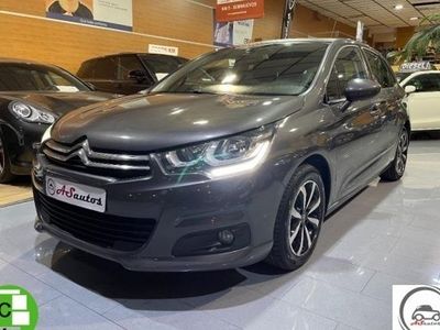 usado Citroën C4 BlueHDi 100 LIVE EDITION