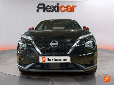 Brugt Nissan Juke N-Connecta 143 HK (105 kW) 2023 Sort SUV