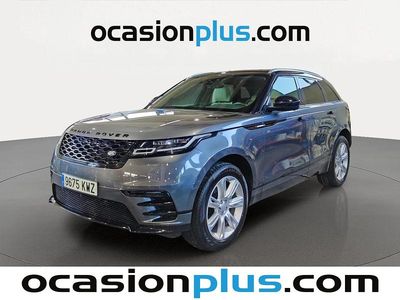 Usado Land Rover Range Rover Velar R-Dynamic 250 CV (183 kW) 2019 Gris SUV