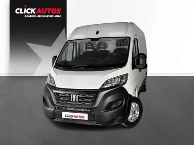 Usado Fiat Ducato