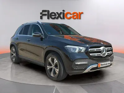 Usado Mercedes GLE350 321 CV (236 kW) 2021 Negro SUV