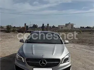 Usado Mercedes CLA220