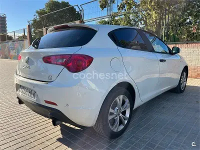 Usado Alfa Romeo Giulietta