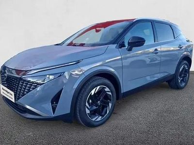 Usado Nissan Qashqai N-Connecta 140 CV (102 kW) 2025 Katana grey (metalizado) SUV