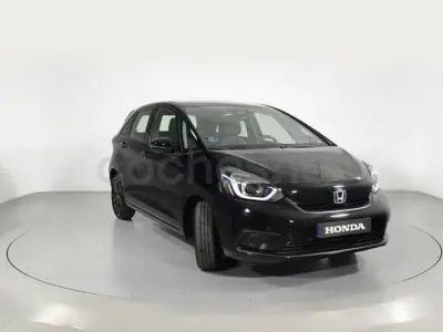 Usado Honda Jazz Elegance 109 CV (80 kW) 2022 Negro Utilitario