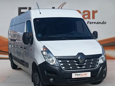 usado Renault Master Furgon T L3H2 dCi 131cv Diésel en San Fernando