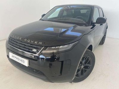 Usado Land Rover Range Rover evoque S 163 CV (119 kW) 2025 Negro SUV