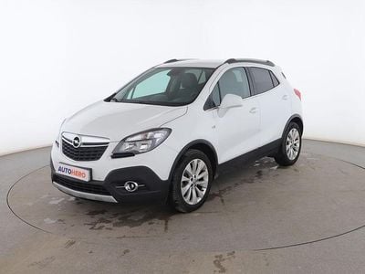 Blanco Usado 2015 Opel Mokka Excellence SUV | 9799 € (Precio justo)