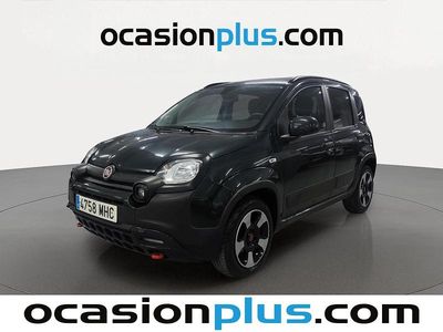 Blanco Usado 2023 Fiat Panda Cross Cross Utilitario | 9810 € (Buen precio)