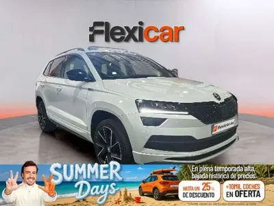 Usado Skoda Karoq