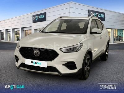 Blanco Usado 2025 MG ZS Comfort SUV | 16.490 € (Un poco caro)