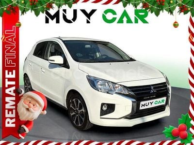Blanco Usado 2023 Mitsubishi Space Star Berlina | 10.990 € (Precio justo)