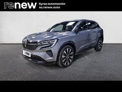 Gris Usado 2023 Renault Austral Techno SUV | 24.450 € (Buen precio)